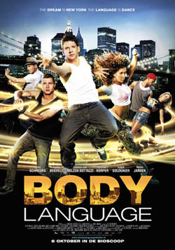 Filmposter Body Language 